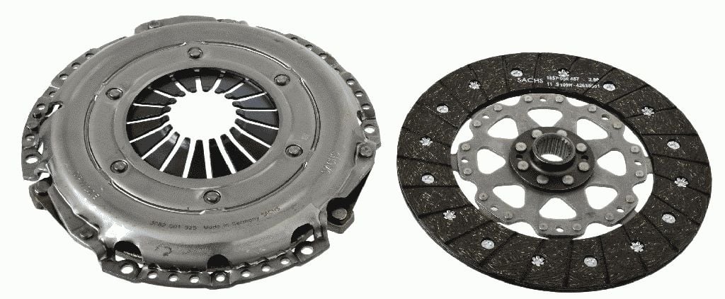 Opel Signum 2003-2008 Arası 1.9 CDTI Sachs Marka Debriyaj Seti