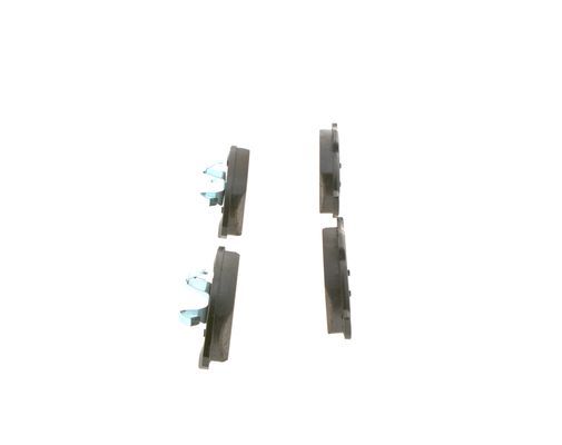 Citroen C4 2006-2015 Arası 1.6 VTi 120 Bosch Marka Ön Balata