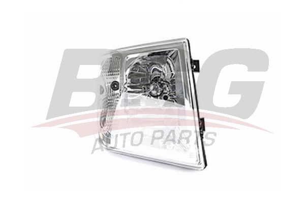 Ford Tourneo Connect 2002-2013 Arası 1.8 16V Sol BSG Marka Far