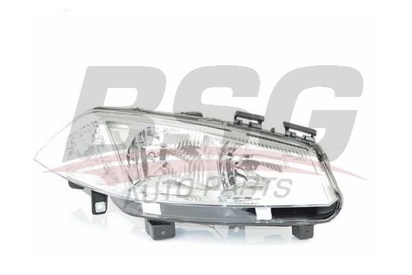 Renault Megane 2001-2012 Arası 1.9 dCi Sağ BSG Marka Far