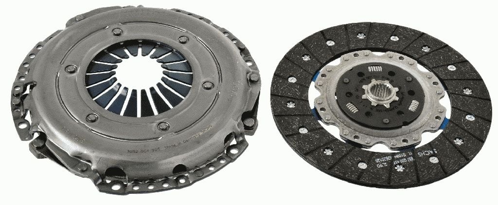 Opel Signum 2003-2008 Arası 1.9 CDTI Sachs Marka Debriyaj Seti