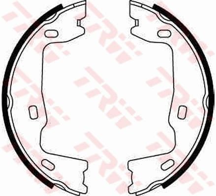 Opel Kadett 1984-1993 Arası 2.0 GSI 16V, 2.0 i, 2.0 GSI TRW Marka Pabuçlu Balata