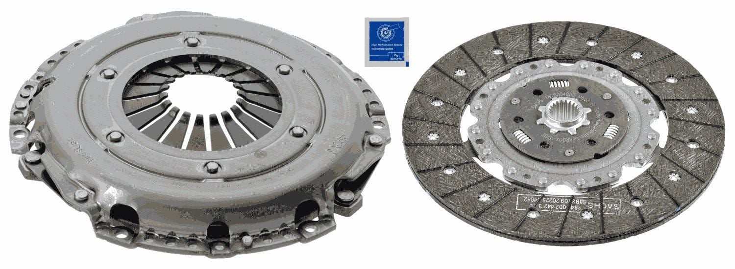 Opel Signum 2003-2008 Arası 1.9 CDTI Sachs Marka Debriyaj Seti