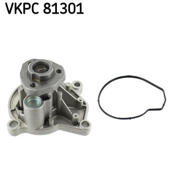 Skoda Fabia 1999-2014 Arası 1.2, 1.2 12V SKF Marka Devirdaim Su Pompası