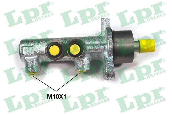 Opel Combo 1994-2005 Arası 1.7 D LPR Marka Fren Ana Merkezi
