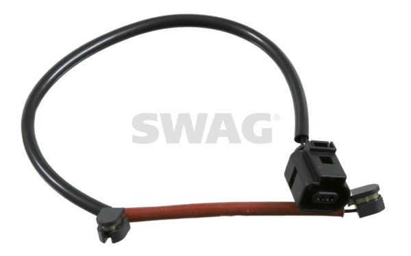 Porsche Cayenne 2002-2010 Arası S 4.5, 3.2, Turbo 4.5 Swag Marka Ön Balata Fişi