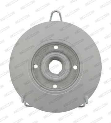 Volkswagen Golf 1974-1998 Arası 1.8 GTI Cat Ferodo Marka Arka Fren Diski