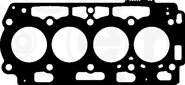 Ford Ecosport 2011-2015 Arası 1.5 TDCi Elring Marka Silindir Kapak Contası
