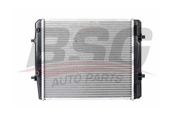 Citroen C1 2005-2014 Arası 1.4 HDi BSG Marka Su Radyatörü