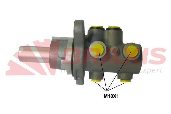 Fiat Linea 2006-2010 Arası 1.6 D Multijet Braxis Marka Fren Ana Merkezi