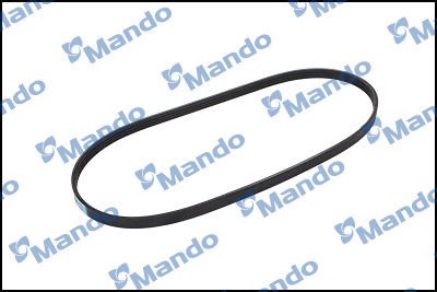 Fiat Palio 1996-2000 Arası 1.7 TD Mando Marka Vantilatör Kayışı