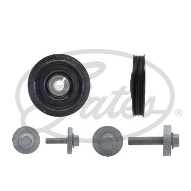 Renault Kangoo 1997-2001 Arası 1.5 dCi Gates Marka Krank Kasnağı