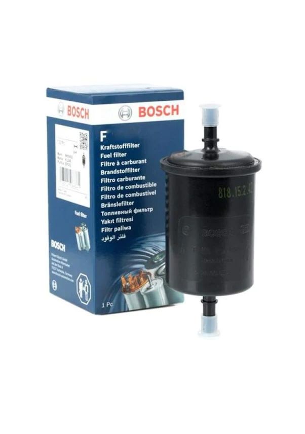 Scenic 1.6 16V Mazot Filtresi Bosch BOS-09864B2017