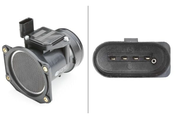Audi A3 1996-2006 Arası 1.6 Hella Marka Hava Debimetresi