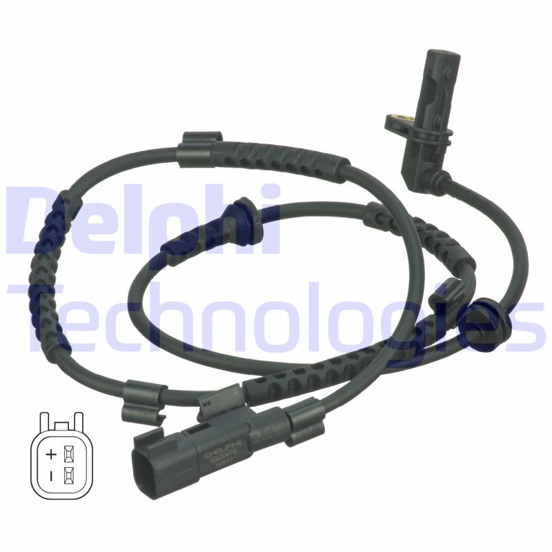 Chevrolet Spark 2009-2013 Arası 1.2 Delphi Marka Abs Sensörü
