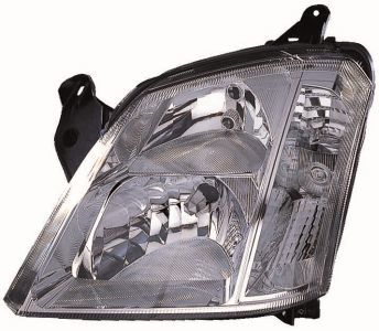 Opel Meriva 2003-2010 Arası 1.7 DTI Sağ Depo Marka Far
