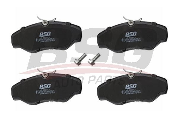 Opel Vivaro 2001-2005 Arası 1.9 Di, 2.5 DTi BSG Marka Ön Balata