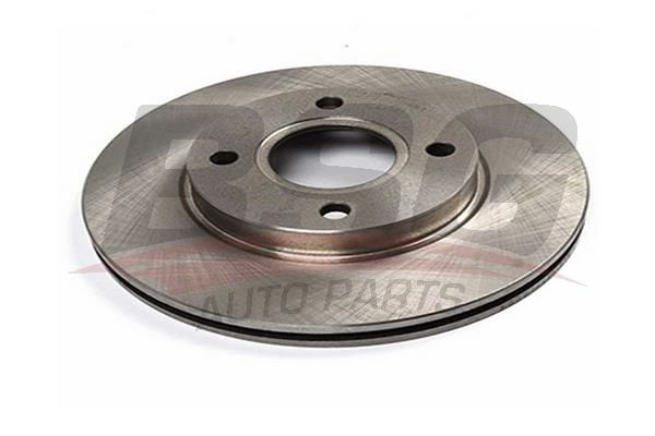 Ford Fiesta 1995-2006 Arası 1.3 i, 1.4 i 16V, 1.8 D, 1.25 i 16V, 1.3 BSG Marka Ön Fren Diski
