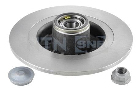 Renault Clio 2005-2014 Arası 2.0 16V Sport SNR Marka Arka Fren Diski