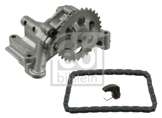Volkswagen Polo 1995-2009 Arası 100 1.6 Febi Marka Yağ Pompası