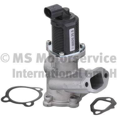 Fiat Punto 2005-2009 Arası 1.3 D Multijet Pierburg Marka EGR Valfi