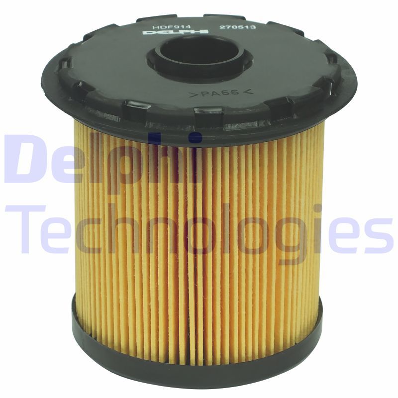 Renault Megane 1995-2008 Arası 1.9 dTi Delphi Marka Mazot Yakıt Filtresi
