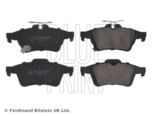 Ford Focus 2010-2014 Arası 2.3 RS AWD Blueprint Marka Arka Balata