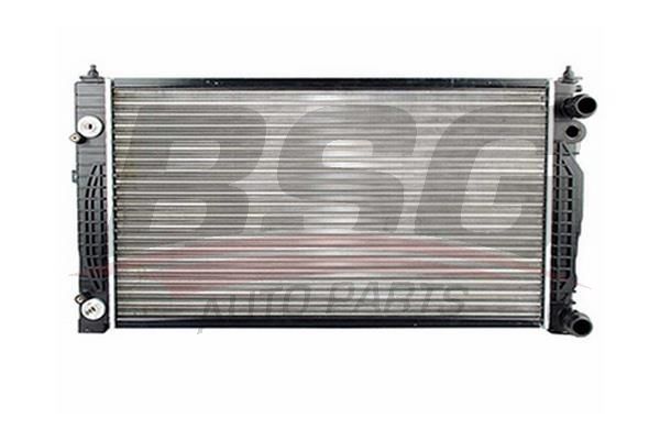 Audi A4 1994-2002 Arası 1.9 TDI, 1.6, 1.8 quattro, 1.8, 1.8 T BSG Marka Su Radyatörü