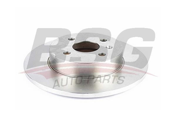 Opel Meriva 2003-2010 Arası 1.7 DTI BSG Marka Arka Fren Diski