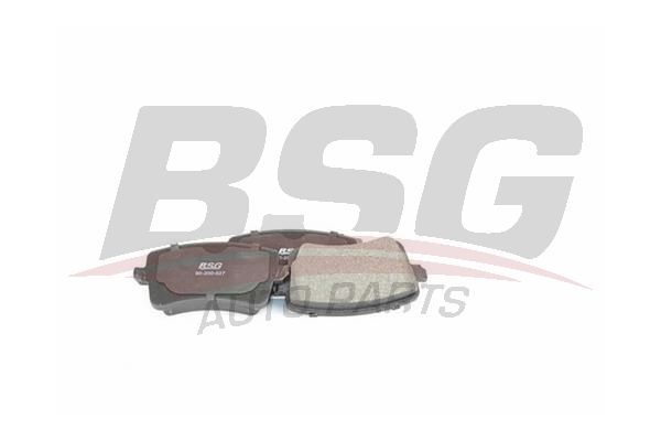 Audi A4 2007-2015 Arası S4 quattro BSG Marka Arka Balata