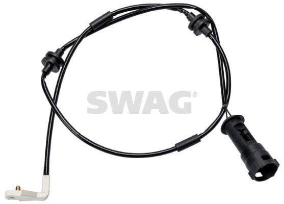 Opel Omega 1994-2005 Arası 2.0, 3.0 V6, 2.0 16V, 2.5 TD, 2.5 V6 Swag Marka Balata Fişi