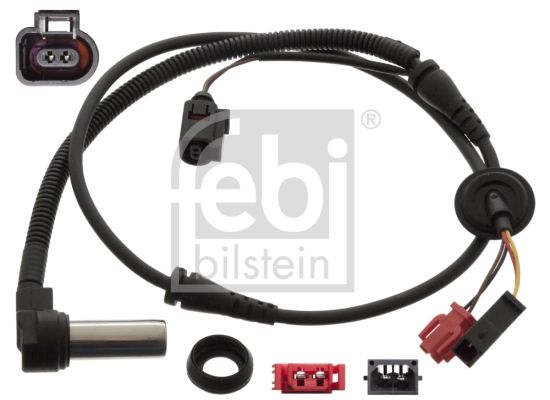 Audi A6 1997-2005 Arası 1.9 TDI Febi Marka Ön Abs Sensörü