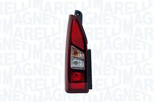 Citroen Berlingo 2008-2012 Arası 1.6 HDi 75 16V Magneti Marelli Marka Sol Stop Lambası