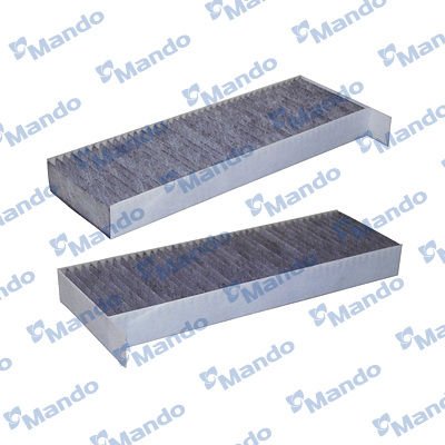 Citroen C4 2006-2015 Arası 1.6 THP 155 Mando Marka Polen Filtresi
