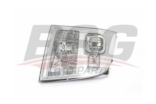 Ford Transit 2006-2014 Arası 2.2 TDCi RWD Sağ BSG Marka Far