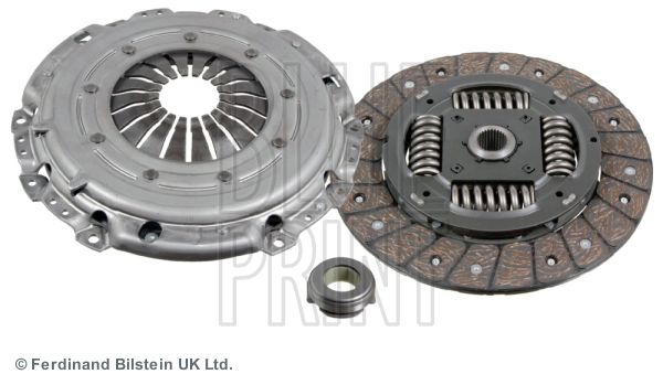 Audi A3 2003-2015 Arası 1.9 TDI Blueprint Marka Debriyaj Seti