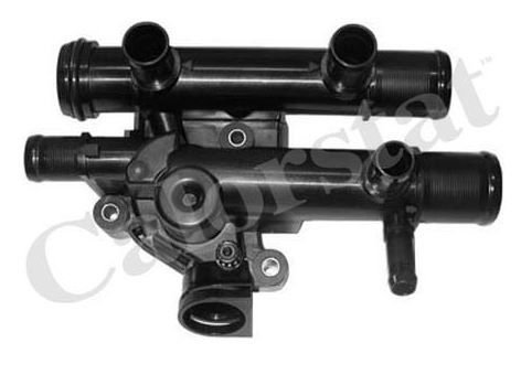 Termostat Komple Çıkışlı Scenic II 1.4 16v Vernet VER-TH7158.89