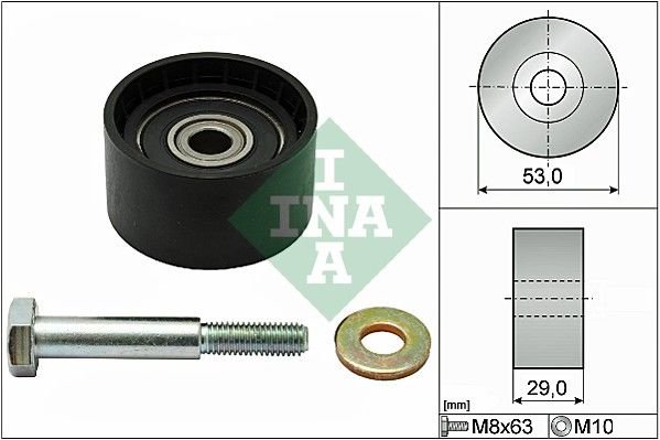 Alfa Romeo 156 1997-2005 Arası 1.9 JTD INA Marka Triger Gergi Rulmanı