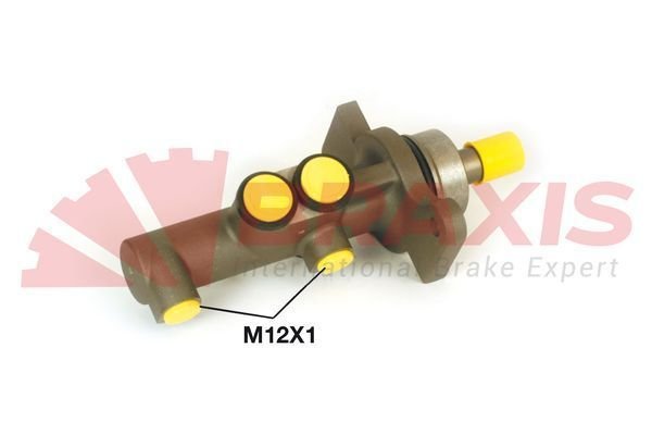 Citroen C3 2002-2007 Arası 1.6 Braxis Marka Fren Ana Merkezi