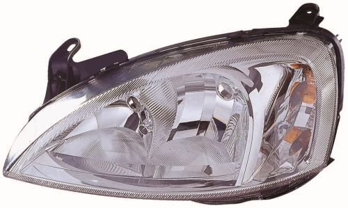 Opel Corsa 2000-2012 Arası 1.7 DI 16V Sol Depo Marka Far