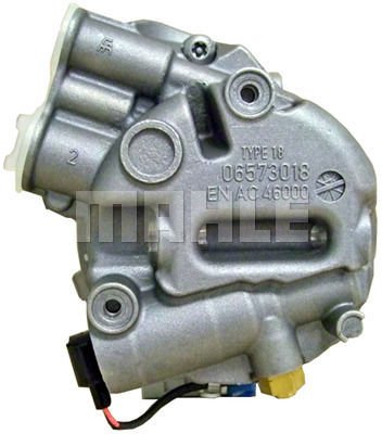Opel Astra 2009-2015 Arası 1.4 LPG Behr Marka Klima Kompresörü