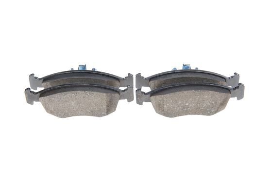 Fiat 500 2007-2011 Arası 0.9 Bosch Marka Ön Balata