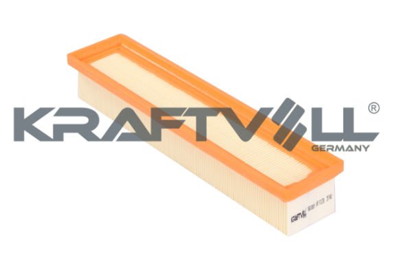 Renault Symbol 2008-2012 Arası 1.2 16V Kraftvoll Marka Hava Filtresi