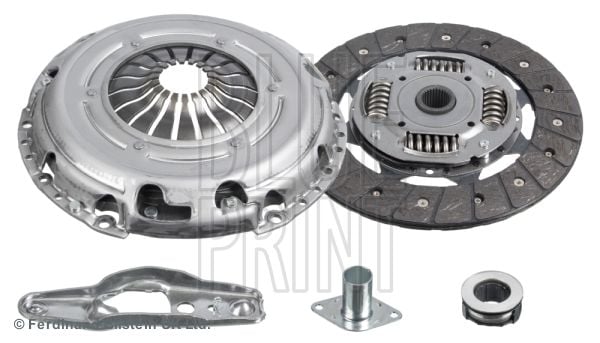 Audi A3 2004-2015 Arası 1.6 E-Power Blueprint Marka Debriyaj Seti