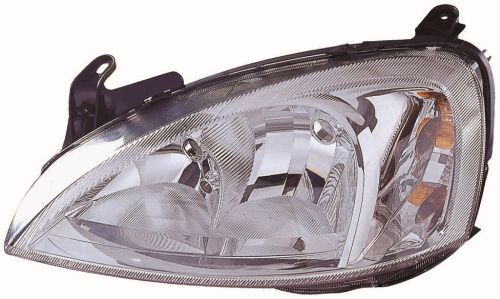 Opel Corsa 2000-2012 Arası 1.7 DTI Sol Depo Marka Far