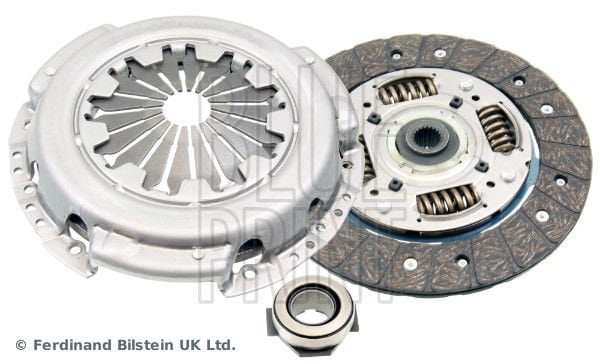 Fiat 500 2007-2011 Arası 1.2 LPG Blueprint Marka Debriyaj Seti