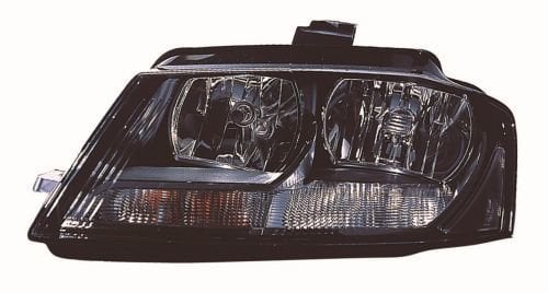 Audi A3 2003-2015 Arası 1.6 TDI, 1.8 TFSI quattro, 1.2 TSI, 1.6, 2.0 TDI, 2.0 TFSI, 1.8 TFSI, 1.9 TDI Sağ Depo Marka Far