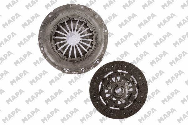 Opel Signum 2003-2008 Arası 2.2 DTI Mapa Marka Debriyaj Seti