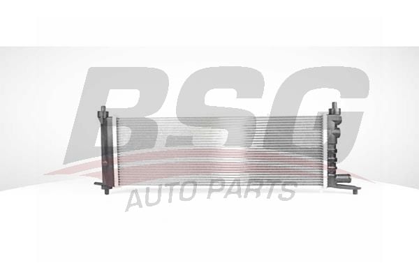 Opel Tigra 1994-2000 Arası 1.4 16V, 1.6 16V BSG Marka Su Radyatörü