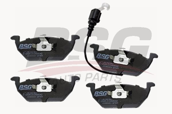 Audi A3 1996-2006 Arası 1.6 BSG Marka Ön Balata